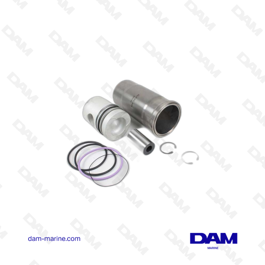KIT CYLINDRE COMPLET VOLVO PENTA
