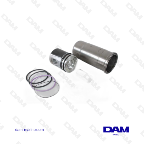 VOLVO PENTA COMPLETE CYLINDER KIT