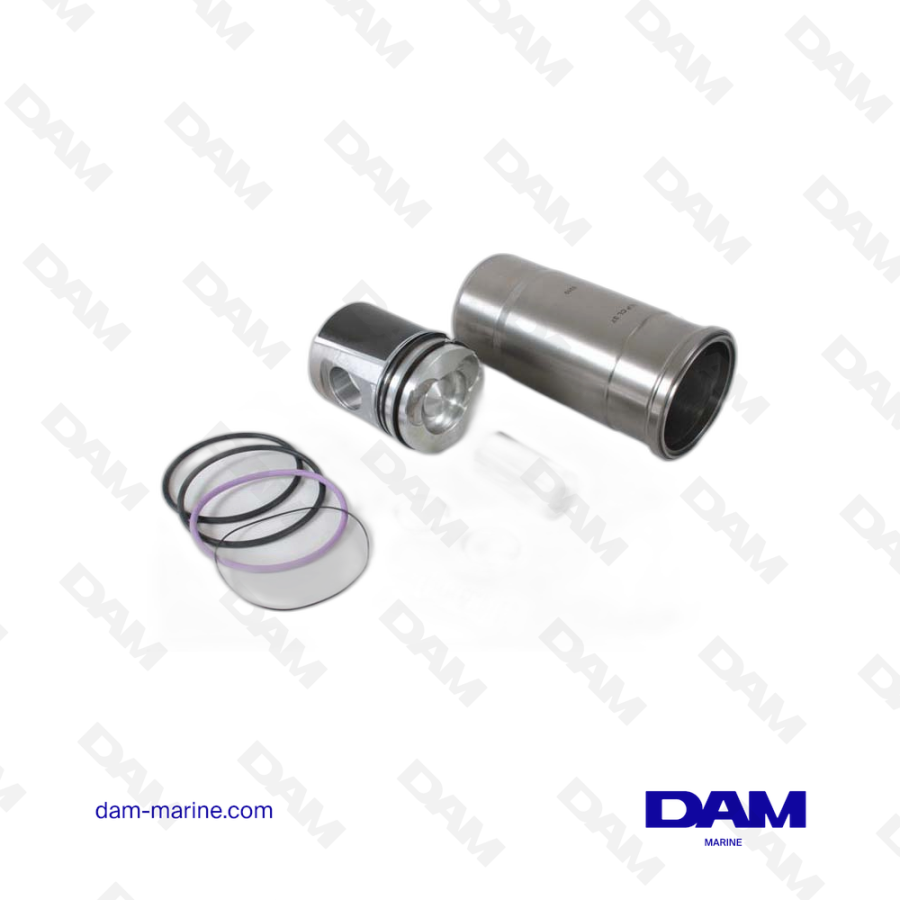 KIT DE CILINDRO COMPLETO VOLVO PENTA