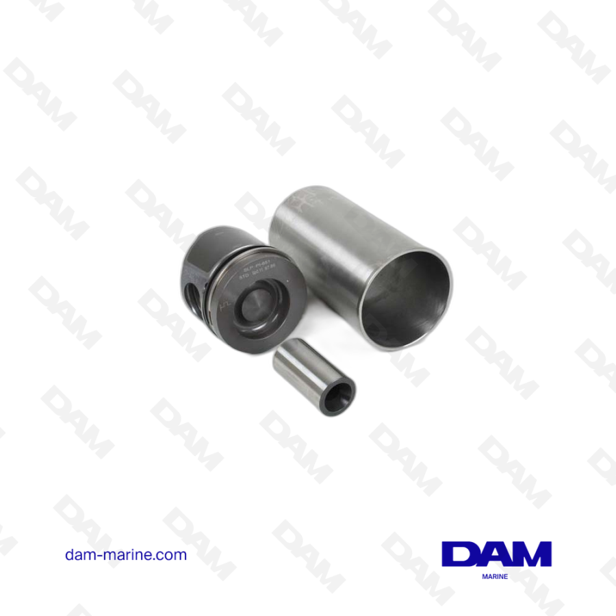 VOLVO PENTA COMPLETE CYLINDER KIT