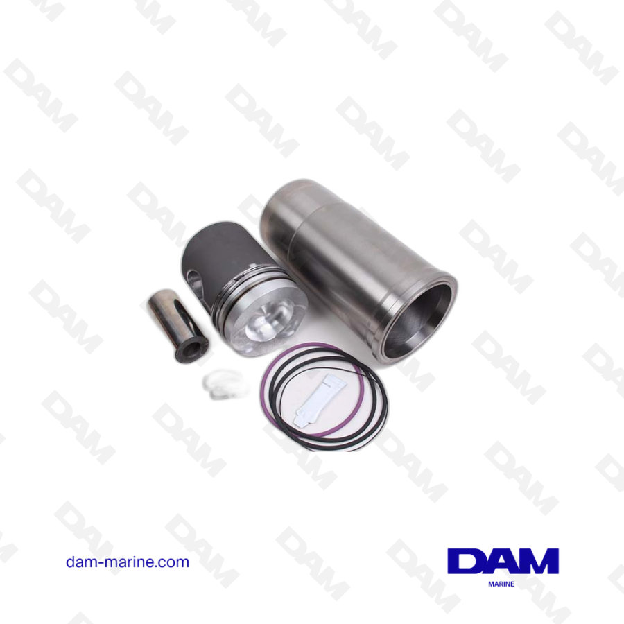 KIT DE CILINDRO COMPLETO VOLVO PENTA