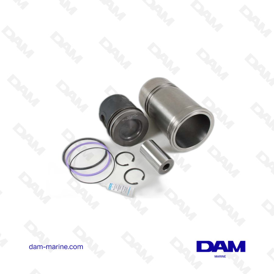 KIT CYLINDRE COMPLET VOLVO PENTA