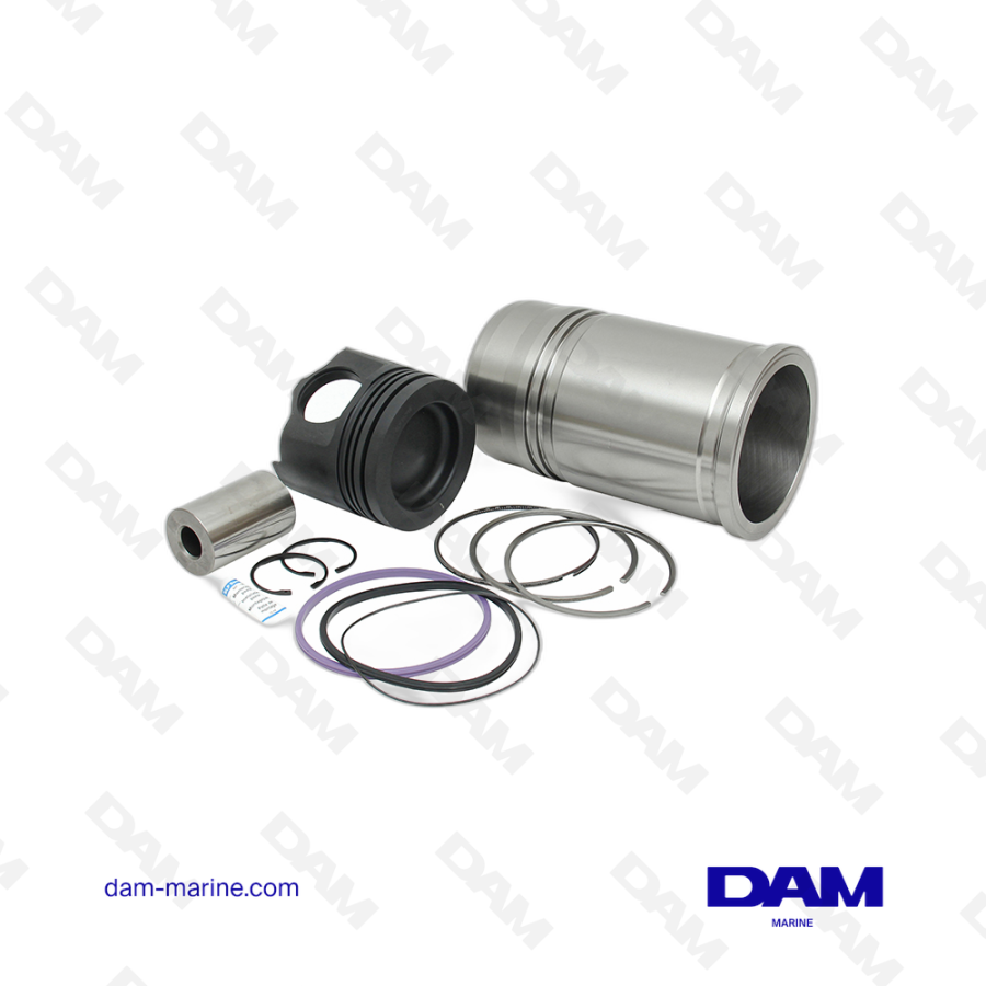 KIT CYLINDRE COMPLET VOLVO PENTA