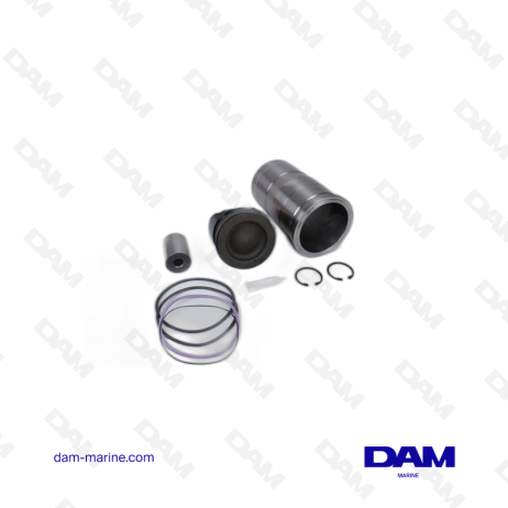 KIT CYLINDRE COMPLET VOLVO PENTA D4 - D6