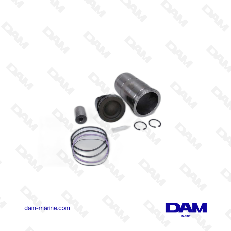 KIT DE CILINDRO COMPLETO VOLVO PENTA