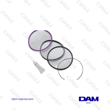 VOLVO CYLINDER LINER SEAL KIT