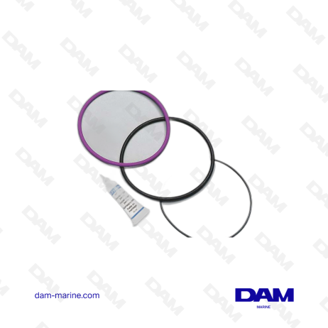 KIT GUARNIZIONI CANNA CILINDRO VOLVO