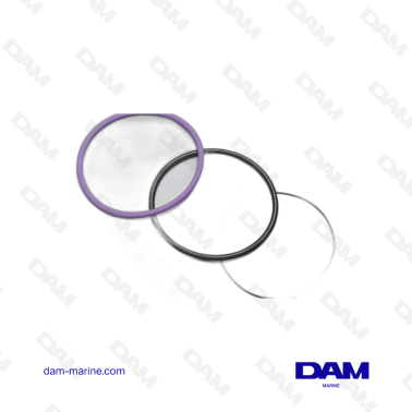 VOLVO CYLINDER LINER SEAL KIT