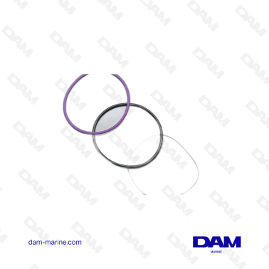 VOLVO CYLINDER LINER SEAL KIT