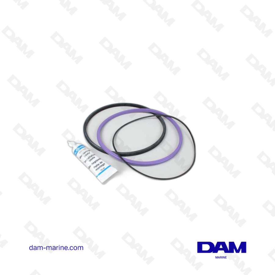 KIT DE SELLOS DE CAMISA DE CILINDRO VOLVO