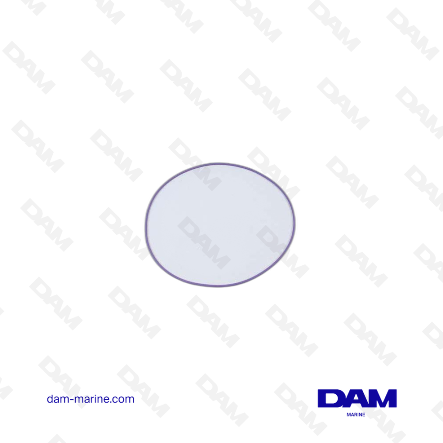 VOLVO CYLINDER SLEEVE GASKET