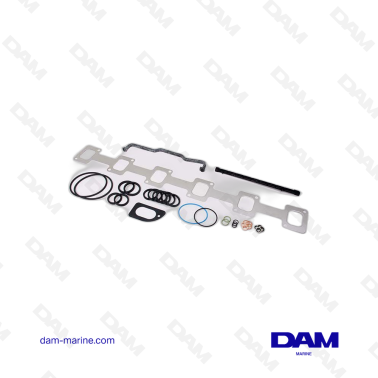 KIT DE CONECTORES VOLVO