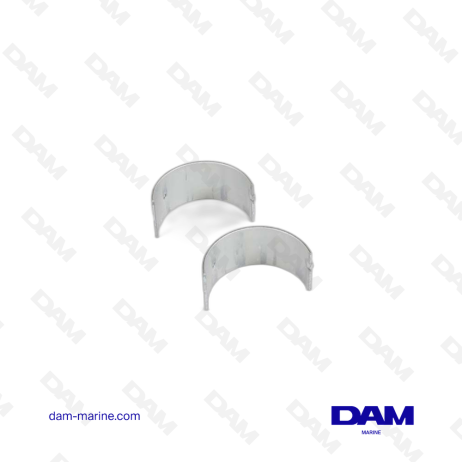 COUSSINETS DE BIELLE VOLVO 025 MM