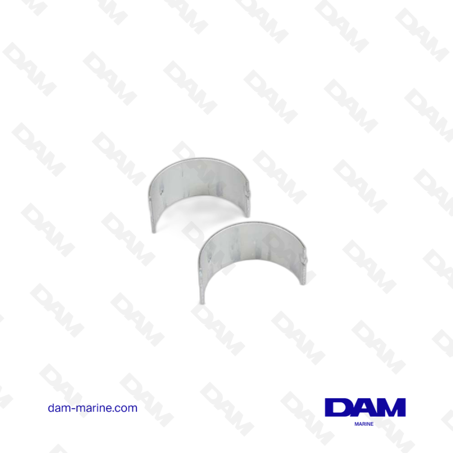 COUSSINETS DE BIELLE VOLVO 025 MM