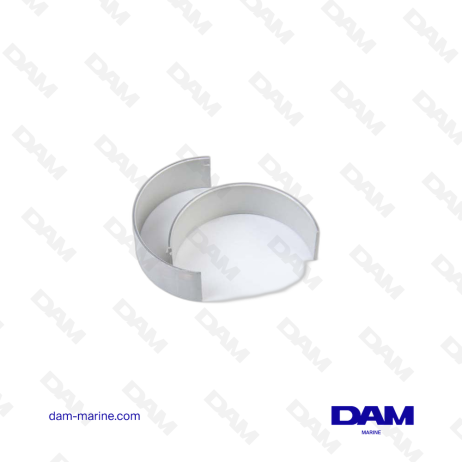 STD VOLVO CONNECTING ROD BEARINGS