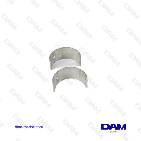 STD VOLVO CONNECTING ROD BEARINGS