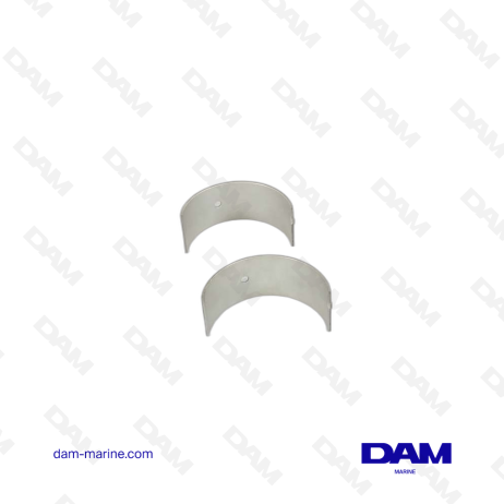 STD VOLVO CONNECTING ROD BEARINGS