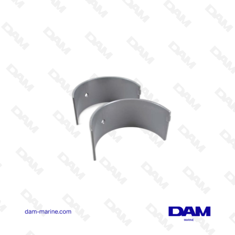 STD VOLVO CONNECTING ROD BEARINGS