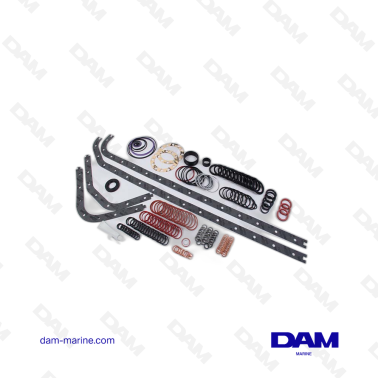 KIT GUARNIZIONI VOLVO