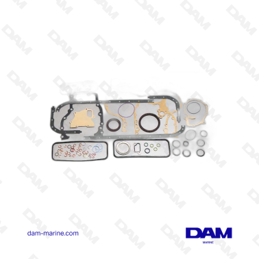 KIT GUARNIZIONI VOLVO