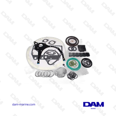 KIT GUARNIZIONI VOLVO