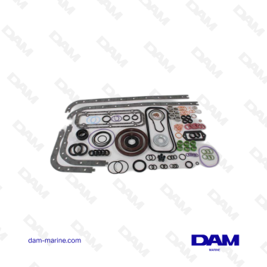 KIT GUARNIZIONI VOLVO