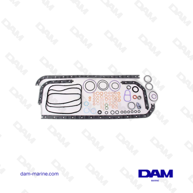 KIT GUARNIZIONI VOLVO