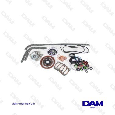 KIT GUARNIZIONI VOLVO