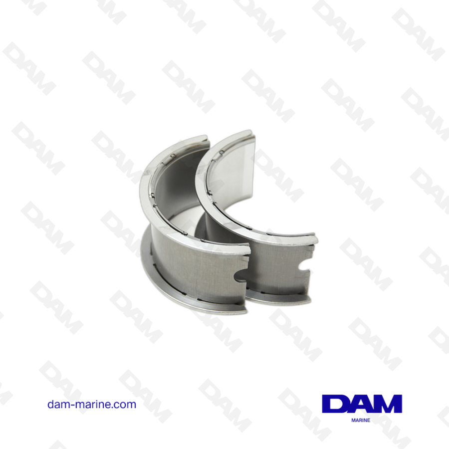 KIT CUSCINETTI ALBERO A CAMME VOLVO STD