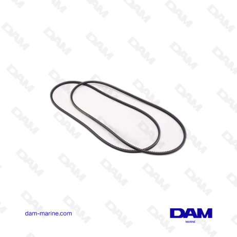 VOLVO V-BELT ASSEMBLY