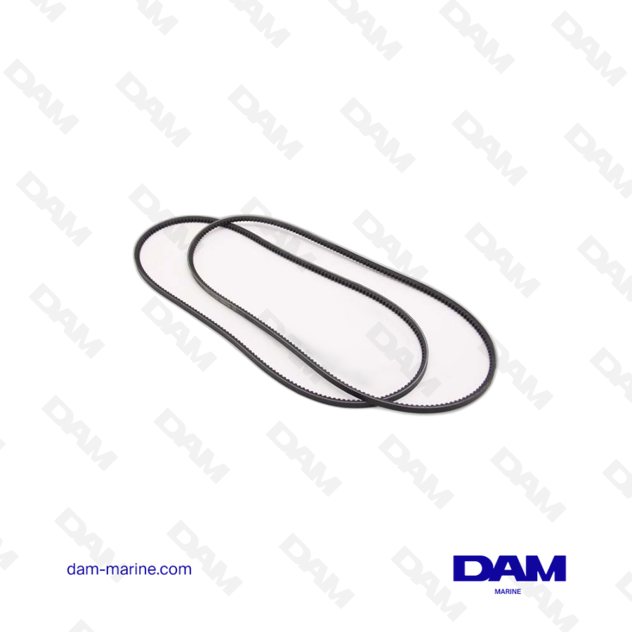 VOLVO V-BELT ASSEMBLY