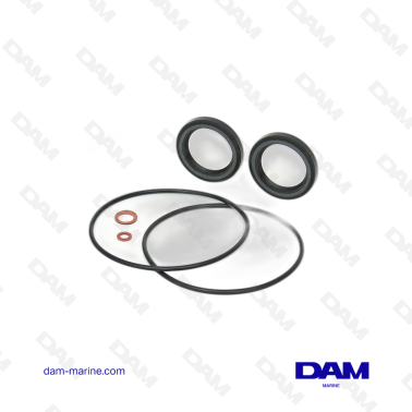 KIT GUARNIZIONE ALBERO...