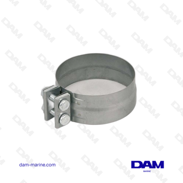 VOLVO EXHAUST CLAMP