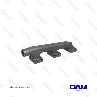 VOLVO EXHAUST MANIFOLD