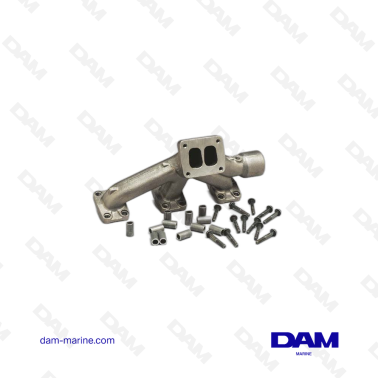 VOLVO EXHAUST MANIFOLD