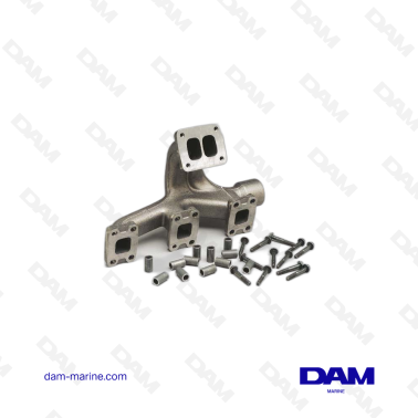 VOLVO EXHAUST MANIFOLD