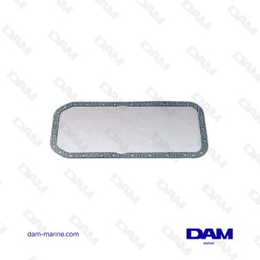 VOLVO OIL CARTER GASKET