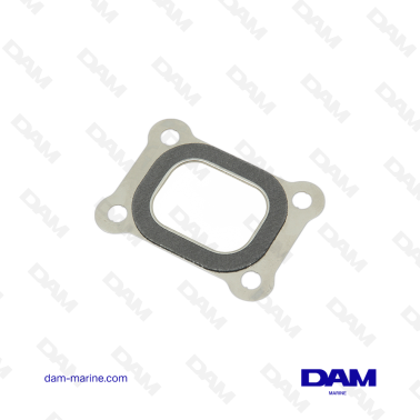VOLVO EXHAUST MANIFOLD GASKET