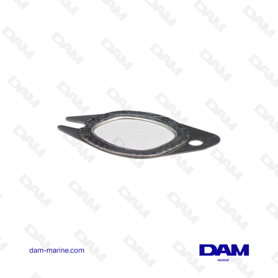 VOLVO EXHAUST MANIFOLD GASKET