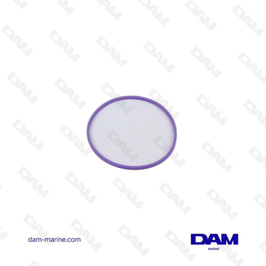 VOLVO RUBBER SEAL