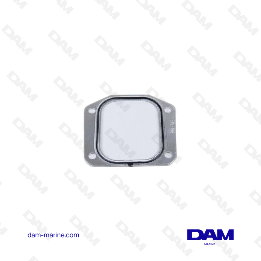 VOLVO INTAKE MANIFOLD GASKET
