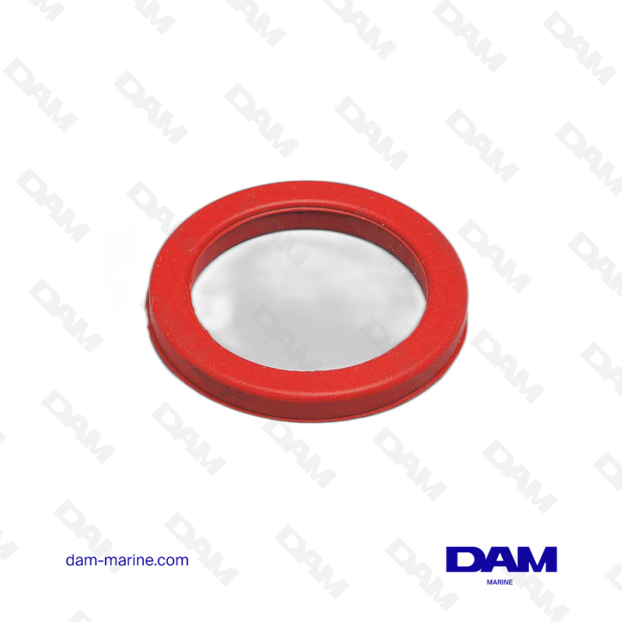 VOLVO RUBBER SEAL