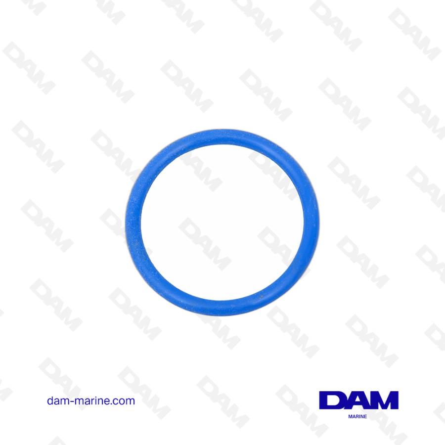 VOLVO BLUE O-RING