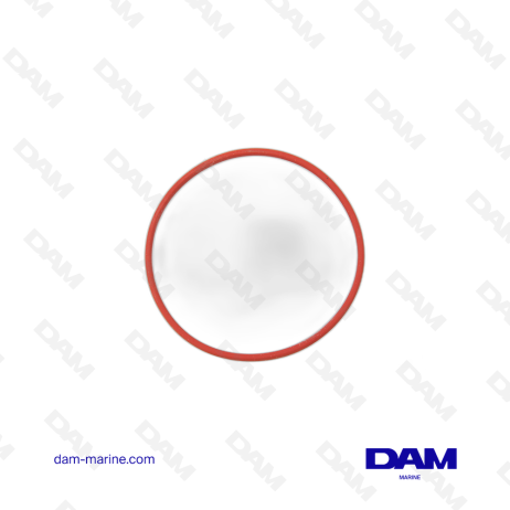 VOLVO RUBBER SEAL