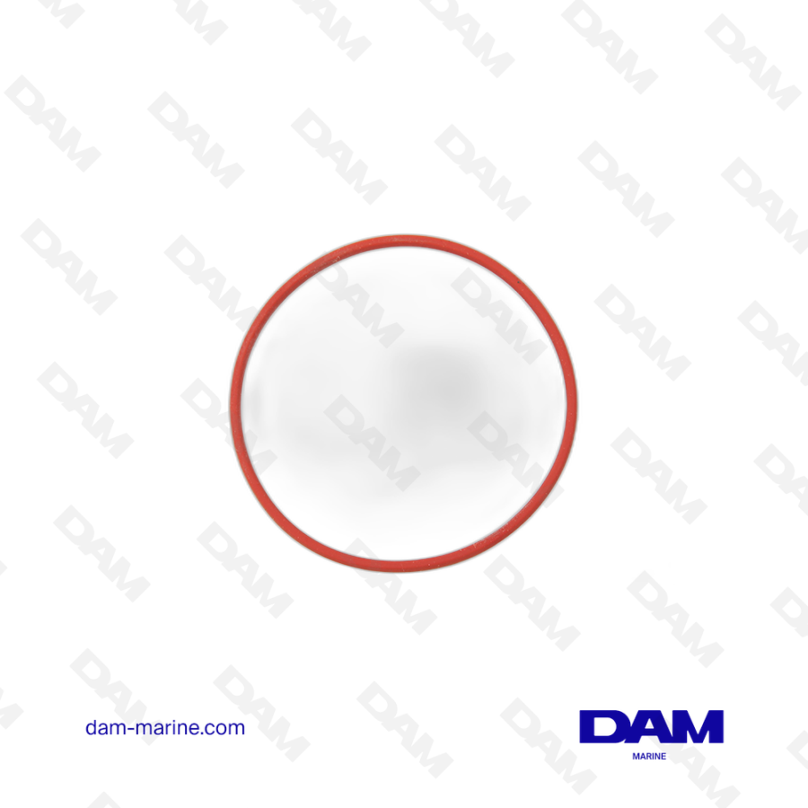 VOLVO RUBBER SEAL