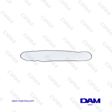 VOLVO INTAKE MANIFOLD GASKET