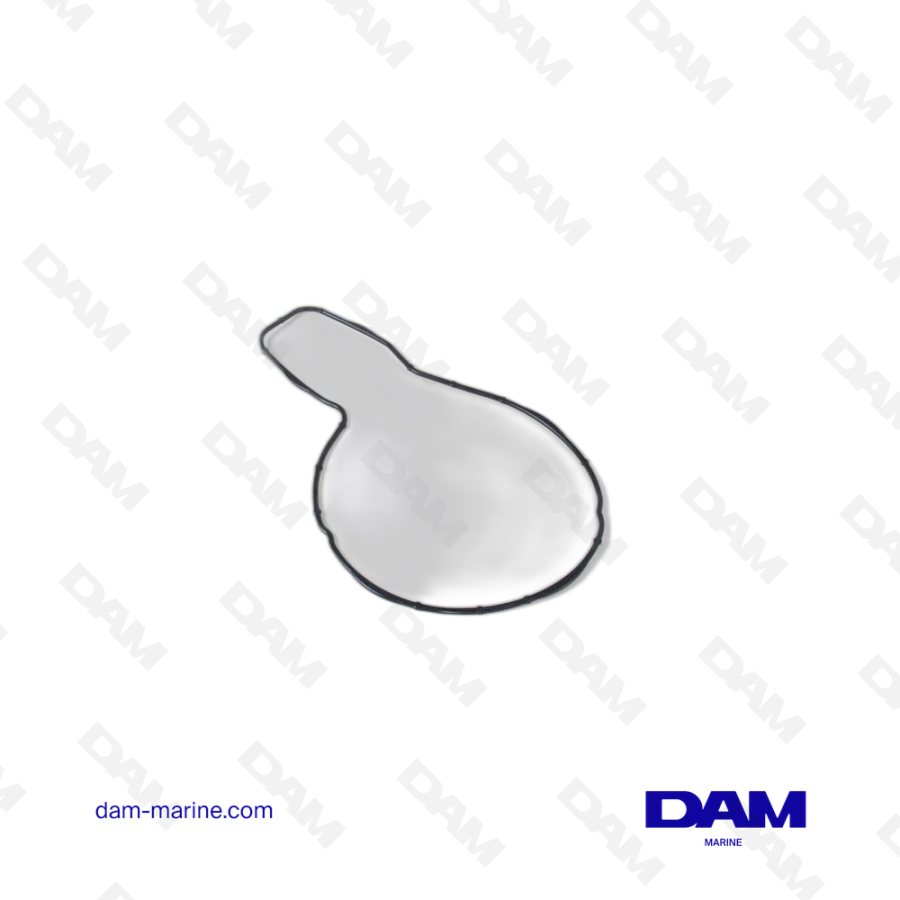 VOLVO RUBBER SEAL
