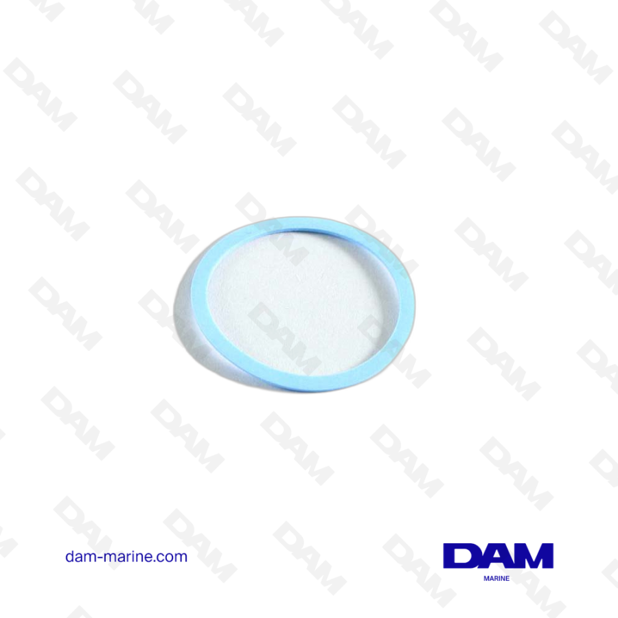 VOLVO EXPANSION PLUG SEAL