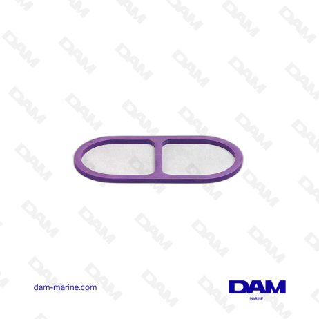 VOLVO RUBBER SEAL
