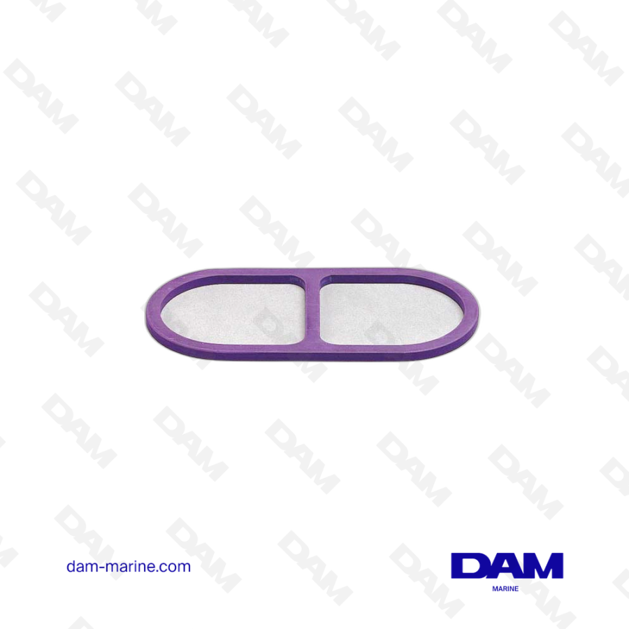 VOLVO RUBBER SEAL